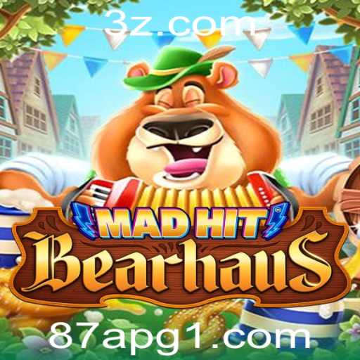 Descubra o Fascinante Mundo de MadHitBearhaus: Um Jogo Único com Inovação e Desafios