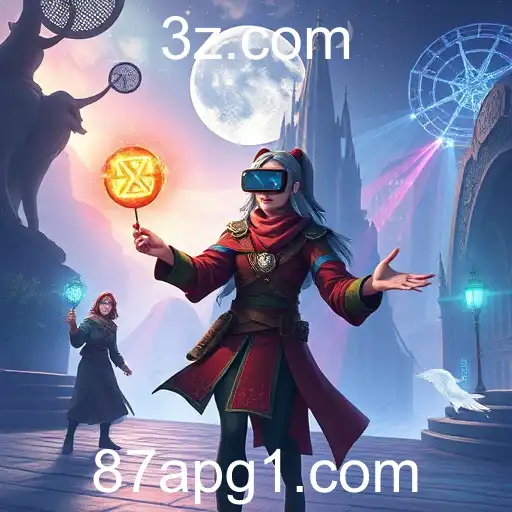 Ascensão dos Jogos de Realidade Aumentada em 2025