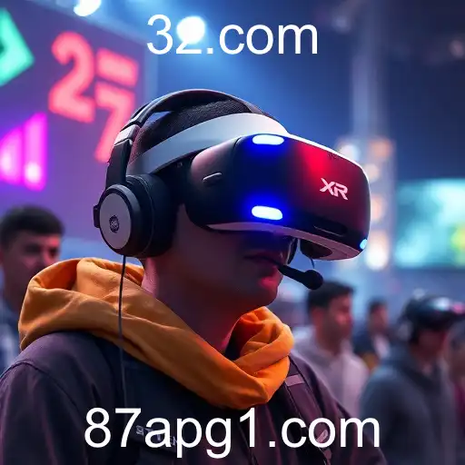 A Revolução dos Jogos com Tecnologias Imersivas