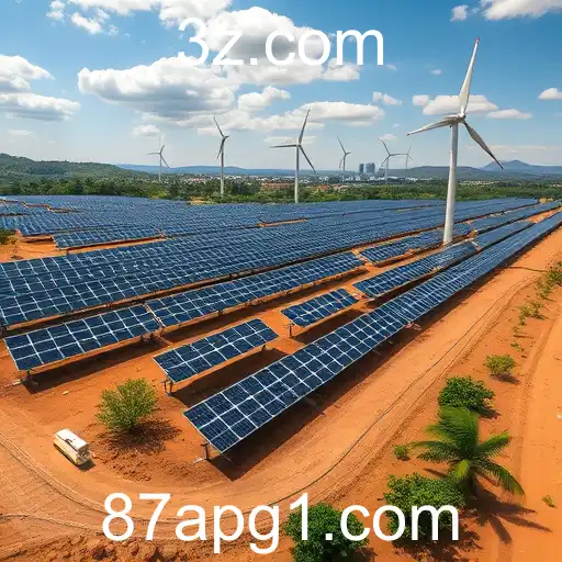 Inovação Sustentável Transforma Cenário Energético Brasileiro