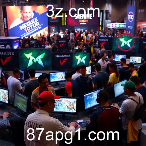 A Importância Crescente dos Eventos de Jogos na Indústria Gamer