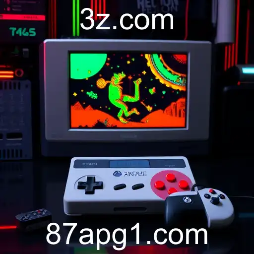 A Importância do Hardware na Evolução dos Jogos